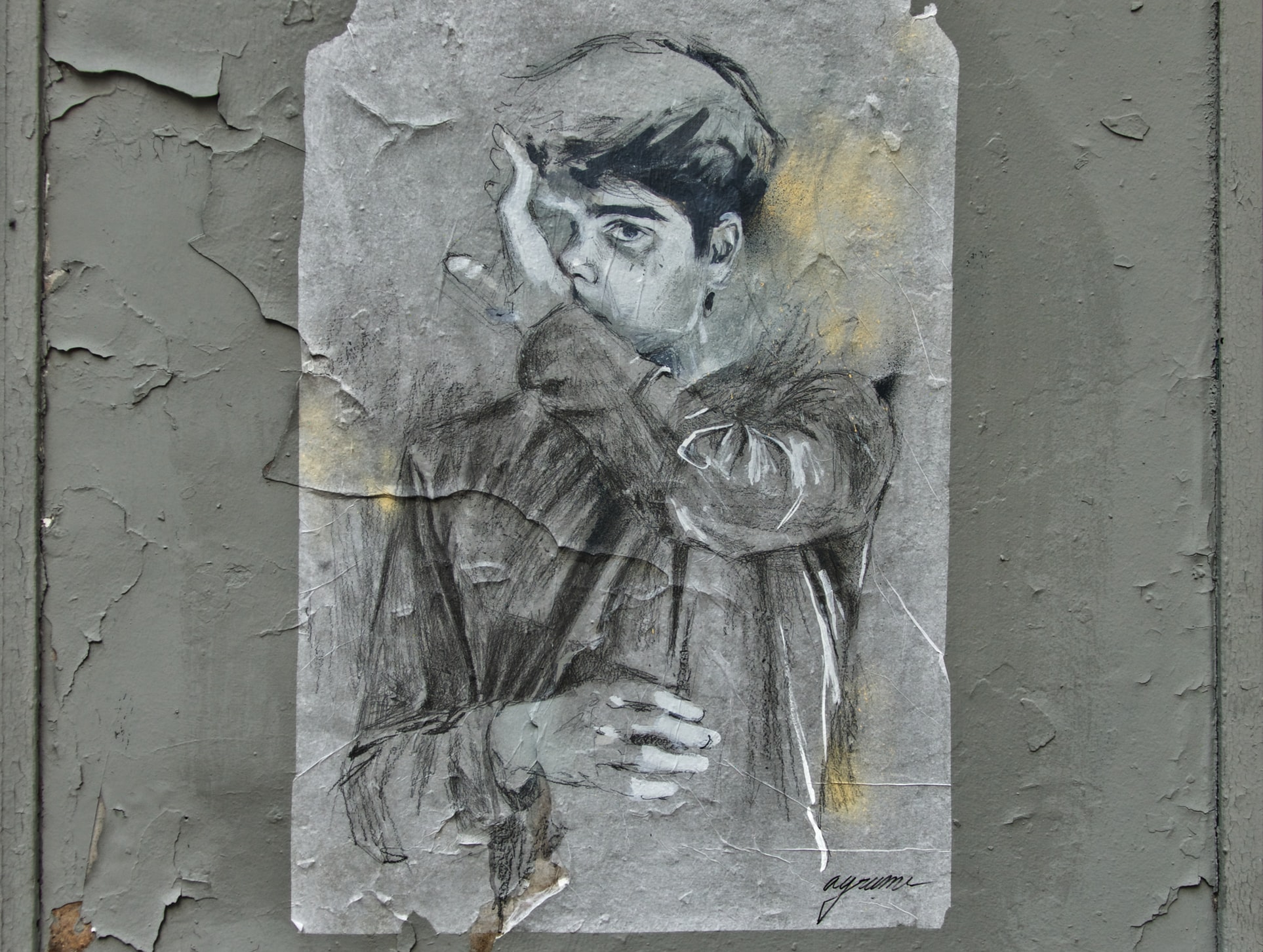 El tiempo no cura, ubica